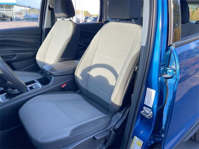 used 2017 Ford Escape car, priced at $11,845