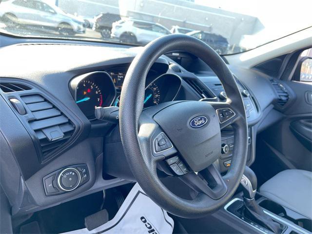 used 2017 Ford Escape car, priced at $11,845