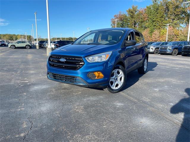 used 2017 Ford Escape car, priced at $11,993