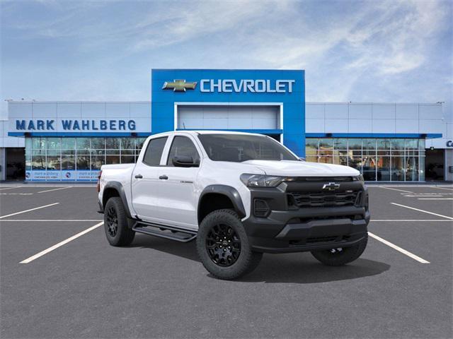new 2026 Chevrolet Colorado car, priced at $45,710
