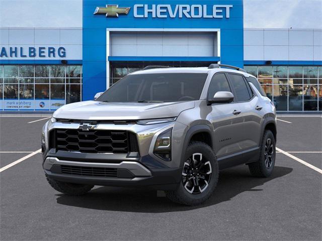 new 2025 Chevrolet Equinox car, priced at $35,380