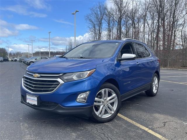 used 2019 Chevrolet Equinox car, priced at $18,578