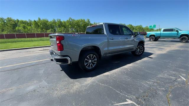 used 2023 Chevrolet Silverado 1500 car, priced at $38,745