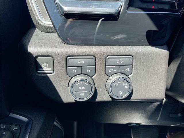 used 2023 Chevrolet Silverado 1500 car, priced at $38,745