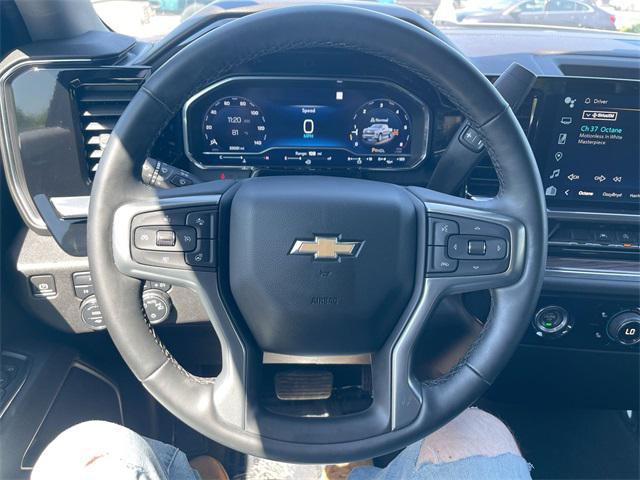 used 2023 Chevrolet Silverado 1500 car, priced at $38,745