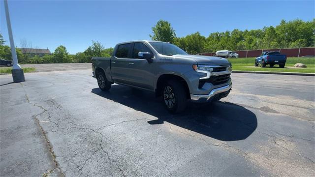 used 2023 Chevrolet Silverado 1500 car, priced at $38,745