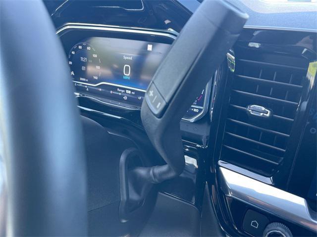 used 2023 Chevrolet Silverado 1500 car, priced at $38,745