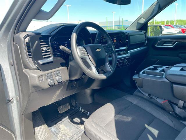 used 2023 Chevrolet Silverado 1500 car, priced at $38,745