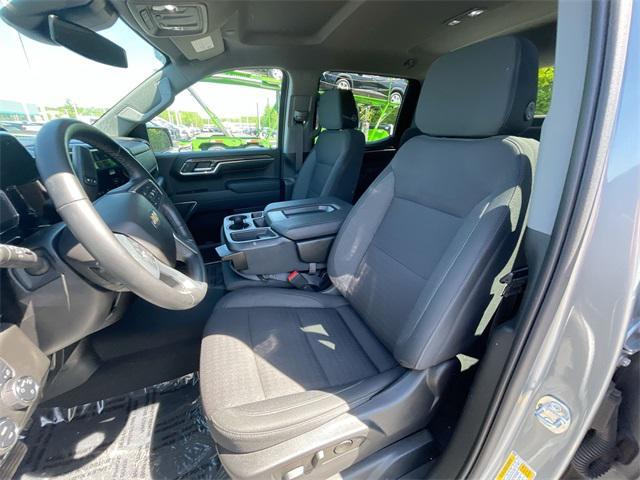 used 2023 Chevrolet Silverado 1500 car, priced at $38,745