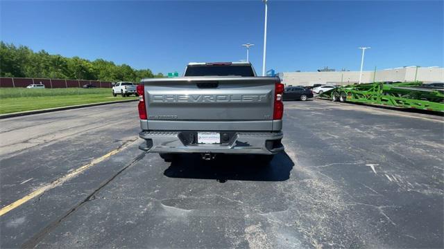 used 2023 Chevrolet Silverado 1500 car, priced at $38,745