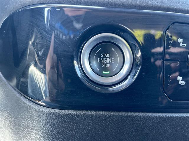 used 2023 Chevrolet Silverado 1500 car, priced at $38,745