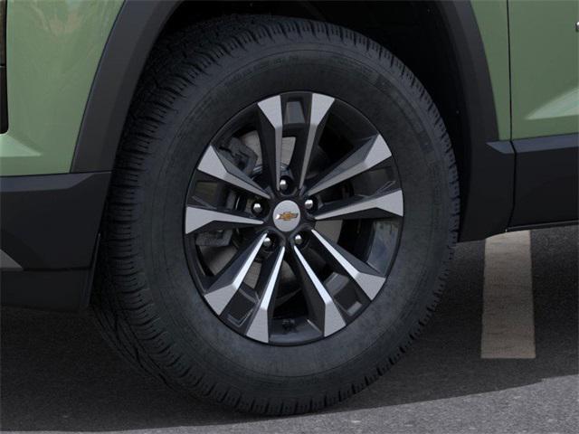 new 2026 Chevrolet Equinox car, priced at $31,340