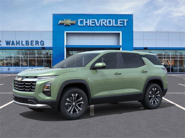 new 2026 Chevrolet Equinox car, priced at $31,340