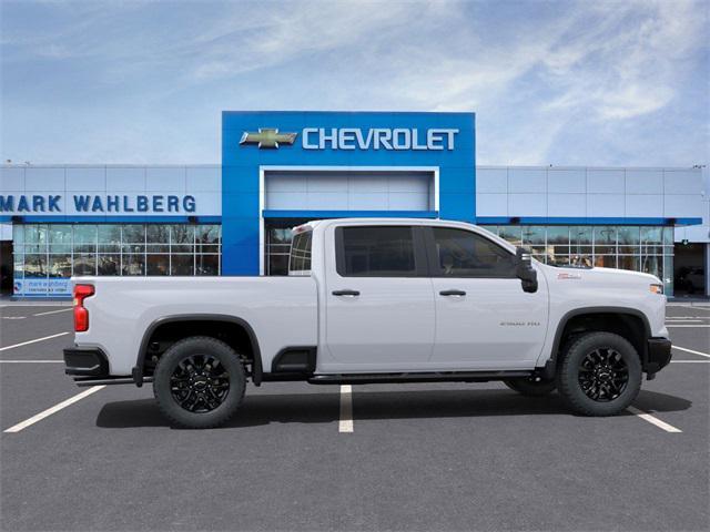 new 2025 Chevrolet Silverado 2500 car, priced at $57,600