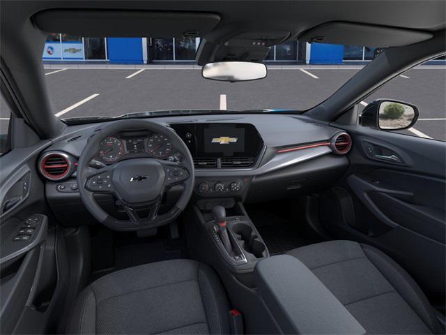new 2025 Chevrolet Trax car, priced at $24,630