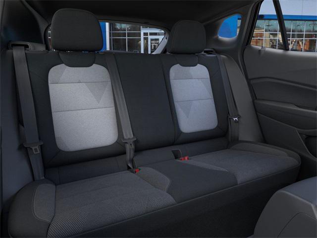 new 2025 Chevrolet Trax car, priced at $24,630