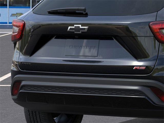 new 2025 Chevrolet Trax car, priced at $24,630