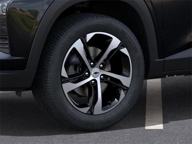 new 2025 Chevrolet Trax car, priced at $24,630