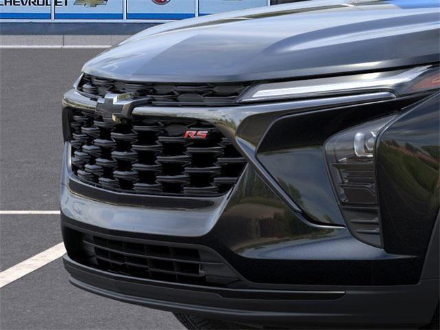 new 2025 Chevrolet Trax car, priced at $24,630