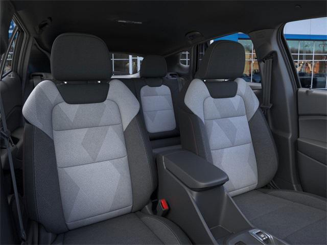 new 2025 Chevrolet Trax car, priced at $24,630
