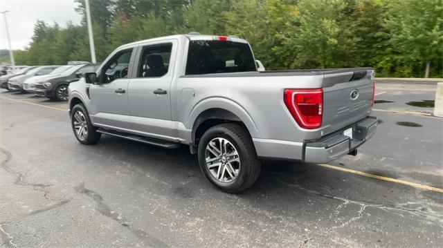 used 2021 Ford F-150 car, priced at $33,298