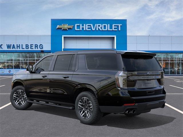 new 2025 Chevrolet Suburban car, priced at $1,576,400