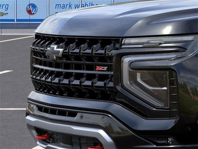 new 2025 Chevrolet Suburban car, priced at $1,576,400