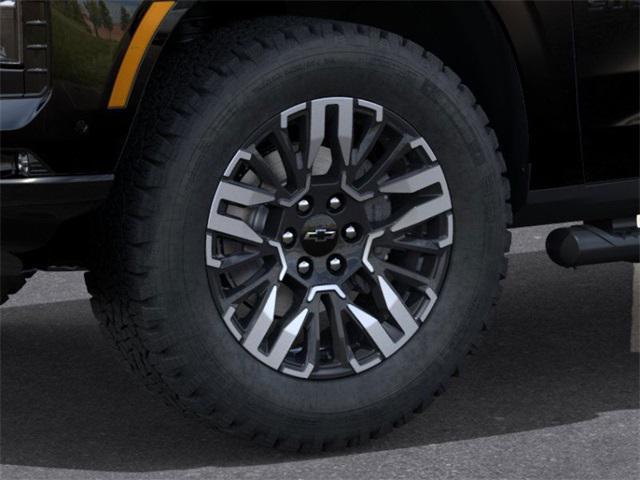 new 2025 Chevrolet Suburban car, priced at $1,576,400
