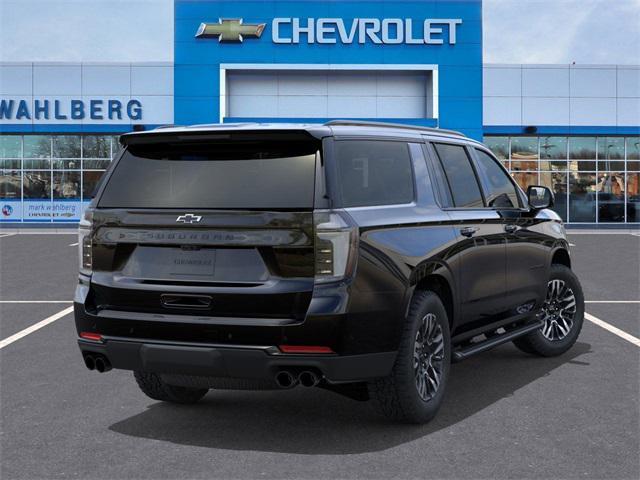 new 2025 Chevrolet Suburban car, priced at $1,576,400