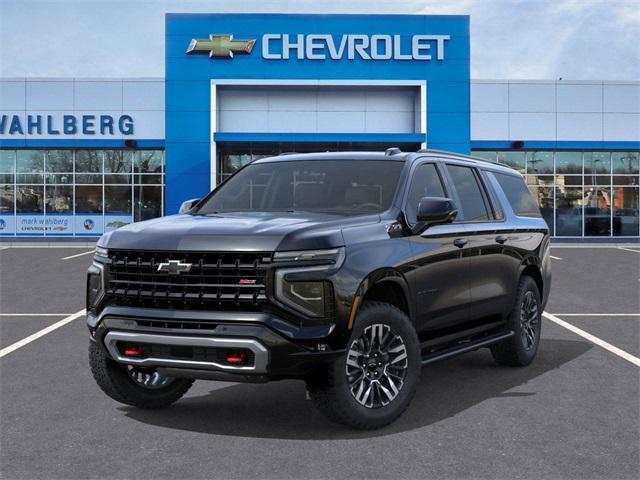 new 2025 Chevrolet Suburban car, priced at $1,576,400