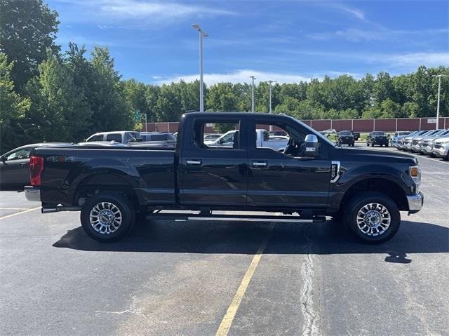 used 2021 Ford F-250 car, priced at $49,993
