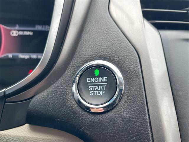 used 2018 Ford Fusion Hybrid car, priced at $12,994