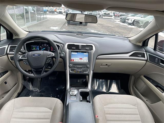 used 2018 Ford Fusion Hybrid car, priced at $12,994