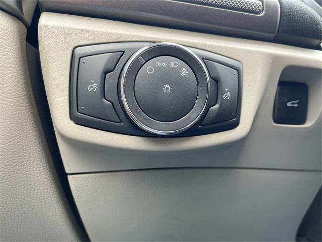 used 2018 Ford Fusion Hybrid car, priced at $12,994