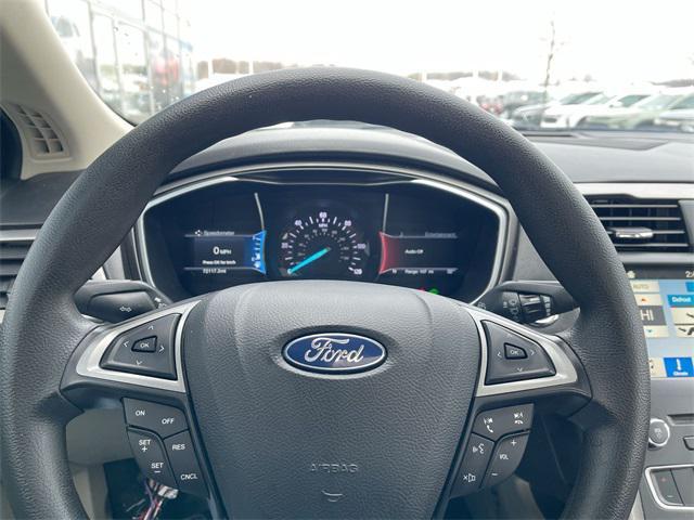 used 2018 Ford Fusion Hybrid car, priced at $12,994