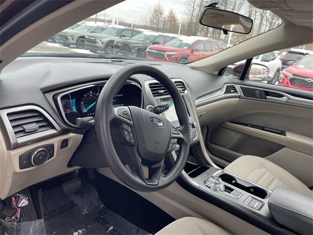 used 2018 Ford Fusion Hybrid car, priced at $12,994