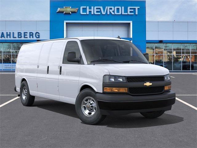 new 2025 Chevrolet Express 2500 car, priced at $48,530