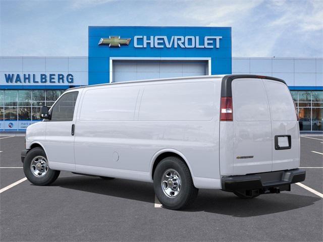new 2025 Chevrolet Express 2500 car, priced at $48,530