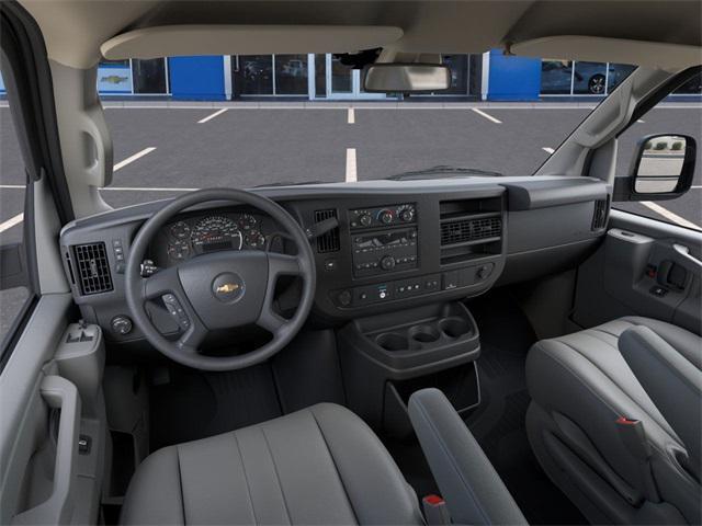 new 2025 Chevrolet Express 2500 car, priced at $48,530