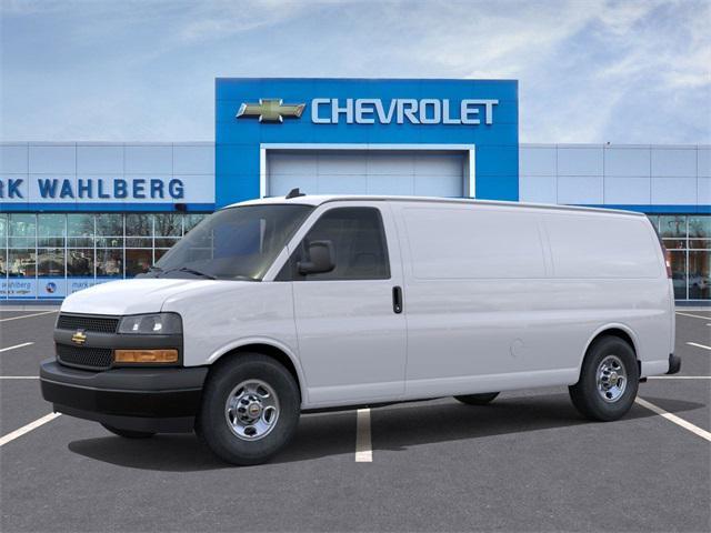 new 2025 Chevrolet Express 2500 car, priced at $48,530