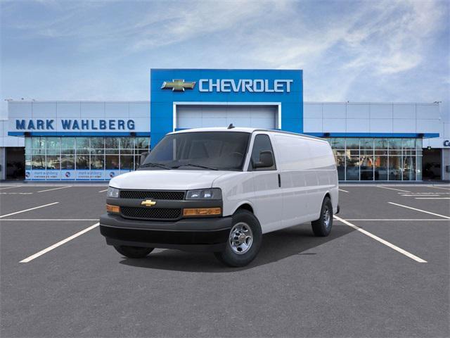 new 2025 Chevrolet Express 2500 car, priced at $48,530