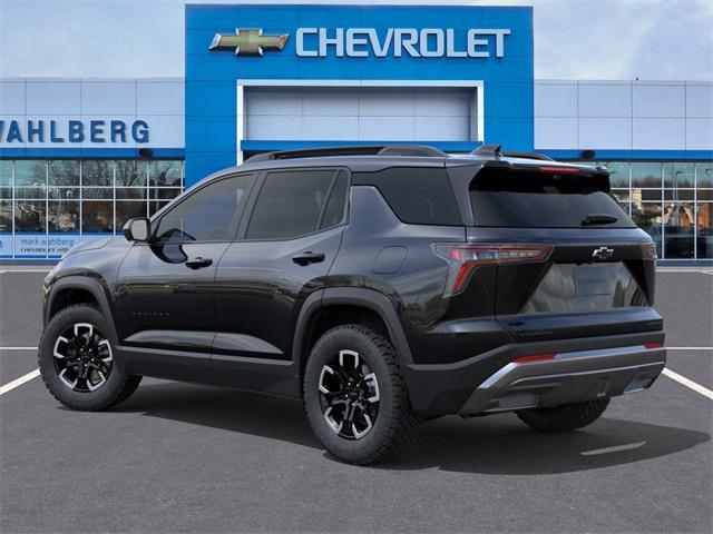 new 2026 Chevrolet Equinox car, priced at $39,080