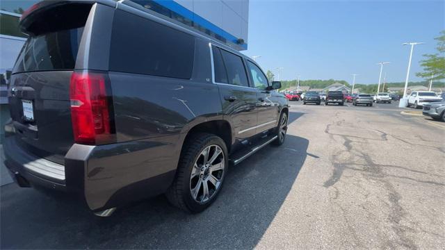 used 2017 Chevrolet Tahoe car, priced at $26,993