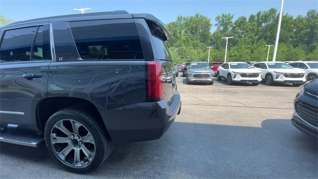 used 2017 Chevrolet Tahoe car, priced at $26,993