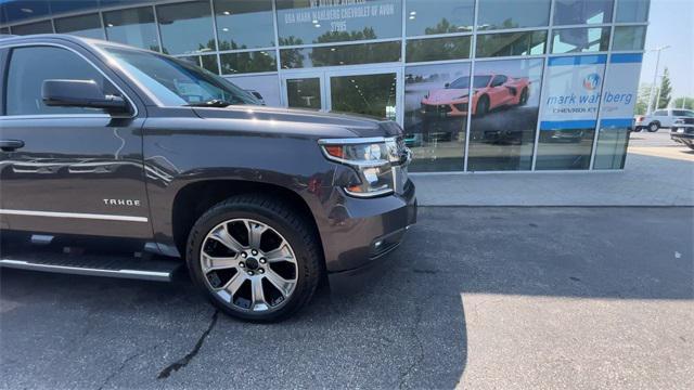 used 2017 Chevrolet Tahoe car, priced at $26,993