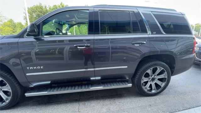 used 2017 Chevrolet Tahoe car, priced at $26,993