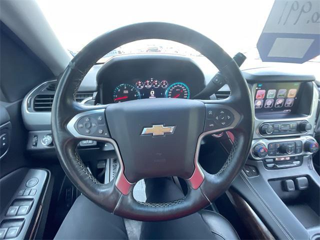 used 2017 Chevrolet Tahoe car, priced at $26,993