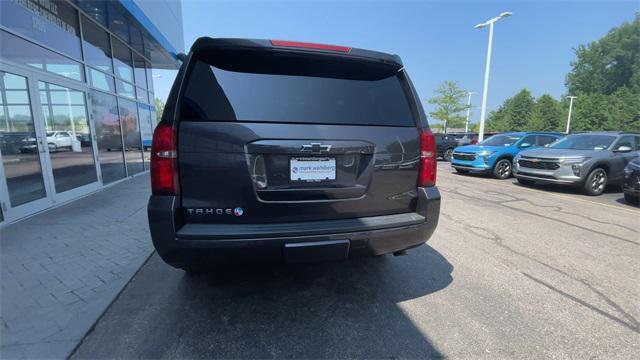used 2017 Chevrolet Tahoe car, priced at $26,993
