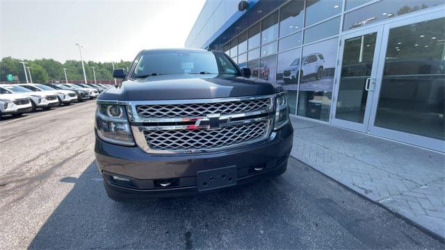 used 2017 Chevrolet Tahoe car, priced at $26,993
