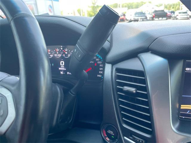 used 2017 Chevrolet Tahoe car, priced at $26,993